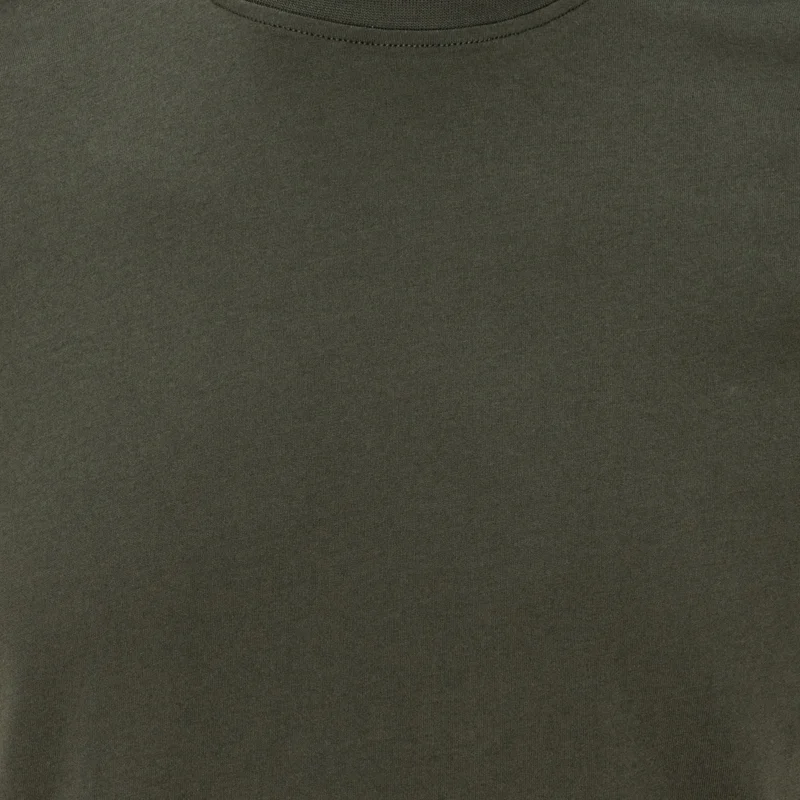 Sun And Sand Sports Green Men's Supima T-Shirt for Men | Best Price UAE